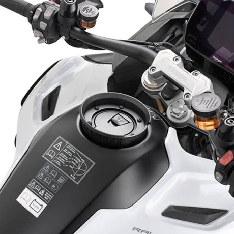 GIVI MOTORCYCLE TANK RING / FLANGE