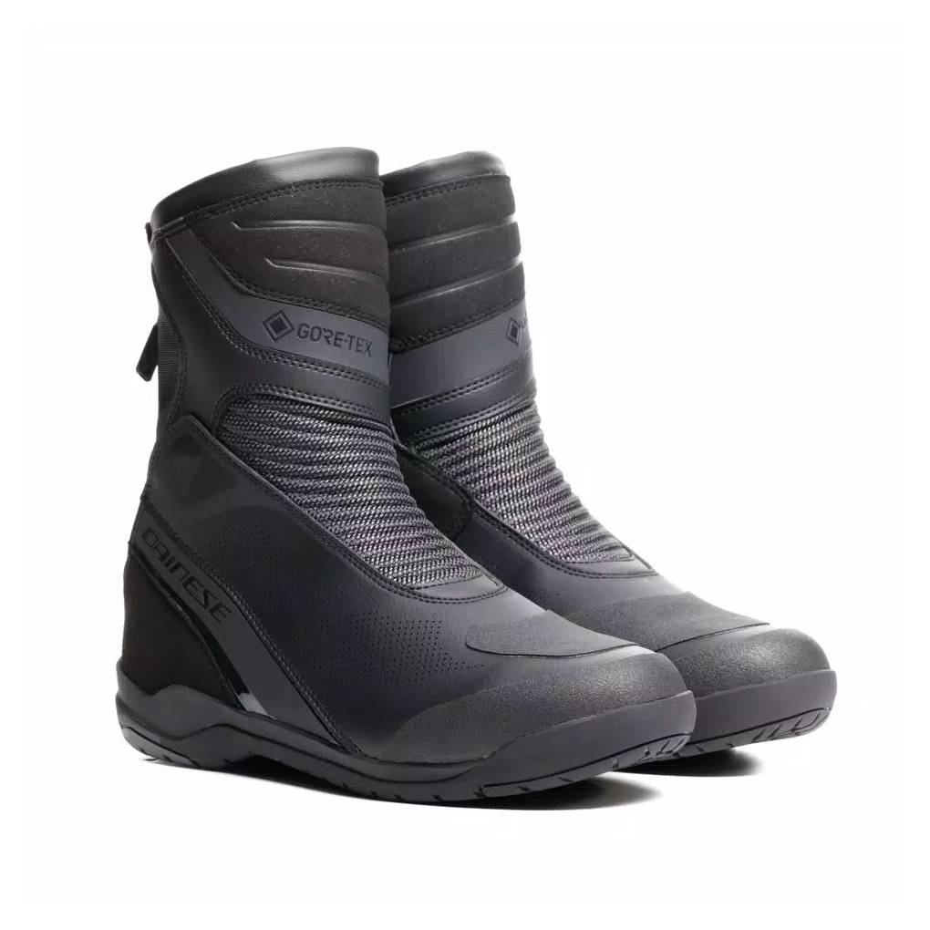 DAINESE BLACKWING GTX MOTORCYCLE BOOTS