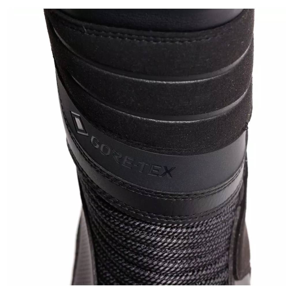 DAINESE BLACKWING GTX MOTORCYCLE BOOTS