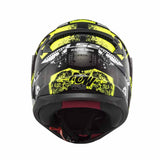 LS2 FF353J RAPID MOTORCYCLE FULL FACE HELMET FOR JUNIOR