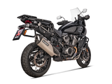 AKRAPOVIC HARLEY-DAVIDSON PAN AMERICA 1250 2021-2024 EXHAUST SLIP-ON