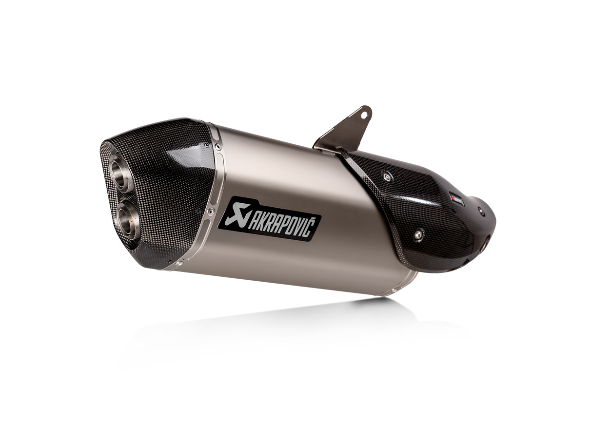AKRAPOVIC HARLEY-DAVIDSON PAN AMERICA 1250 2021-2024 EXHAUST SLIP-ON