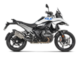 AKRAPOVIC BMW R 1300 GS/ ADVENTURE 2024 SLIP-ON