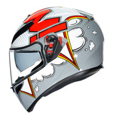 AGV K3SV ASIA MOTORCYCLE FULL FACE HELMET