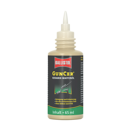 BALLISTOL GUNCER CERAMIC GUN OIL WITH CERAMIC-ADDITIVES