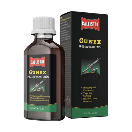 BALLISTOL GUNEX GUN OIL FLUID