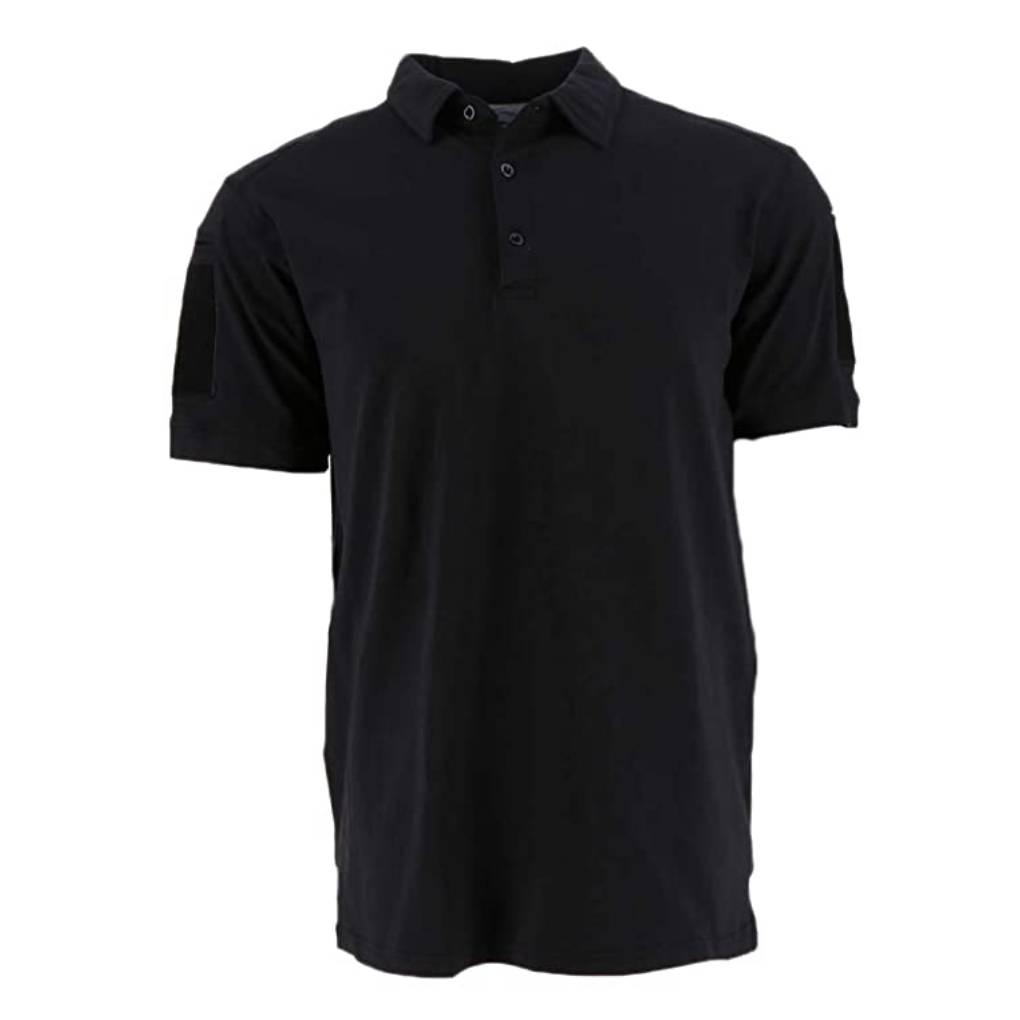 CANNAE CPG-APS-POC-B SHORT SLEEVE POLO SHIRT