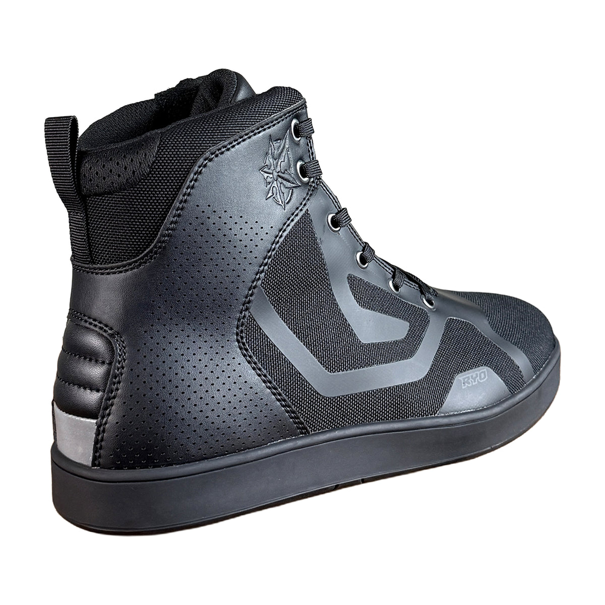RYO COOPER WATERPROOF MOTORCYCLE SHOES