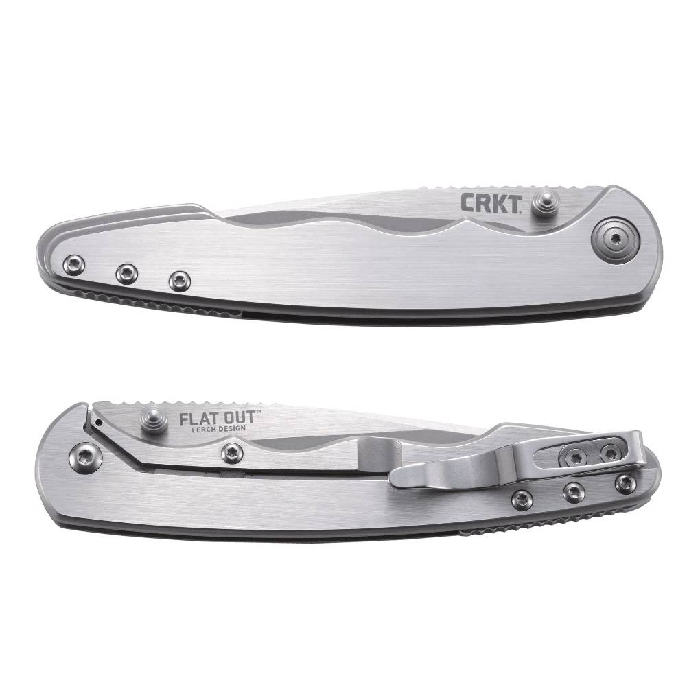 CRKT FLAT OUT FOLDING KNIFE