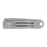 CRKT KISS FOLDING KNIFE (Keep. It. Super. Simple.)