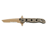 CRKT M16 SPECIAL FORCES TANTO FOLDING KNIFE