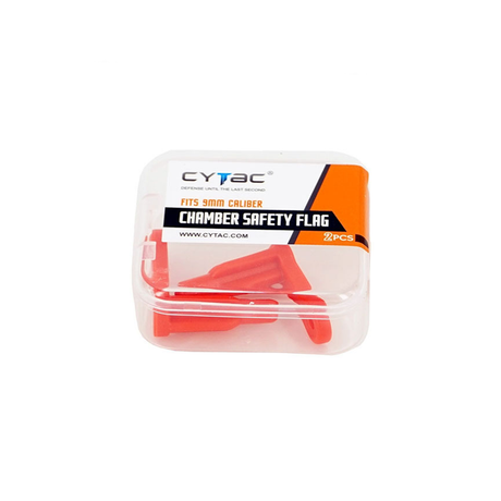 CYTAC CHAMBER SAFETY FLAG