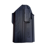 CYTAC R-DEFENDER G4 BELT CLIP FOR GLOCK LIGHT BEARING HOLSTER