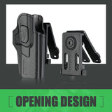 CYTAC R-QUICKADS BELT CLIP