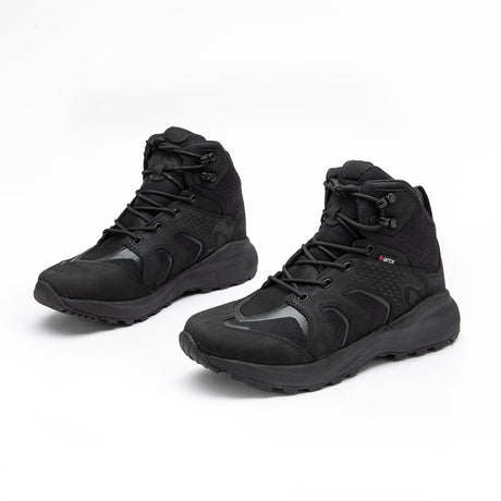 ARCX NUBUCK LEATHER MESH WATERPROOF MOTORCYCLE SHOES