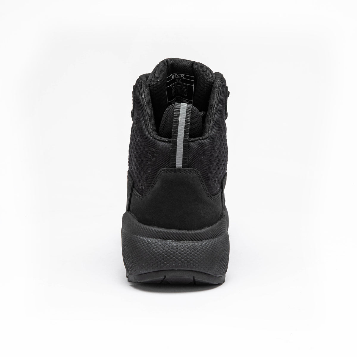 ARCX NUBUCK LEATHER MESH WATERPROOF MOTORCYCLE SHOES