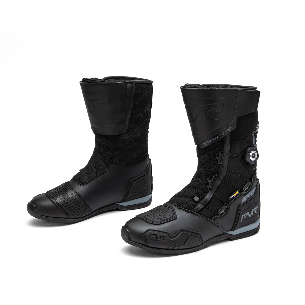 PVR PT01 TOURING 01 WATERPROOF MOTORCYCLE BOOTS