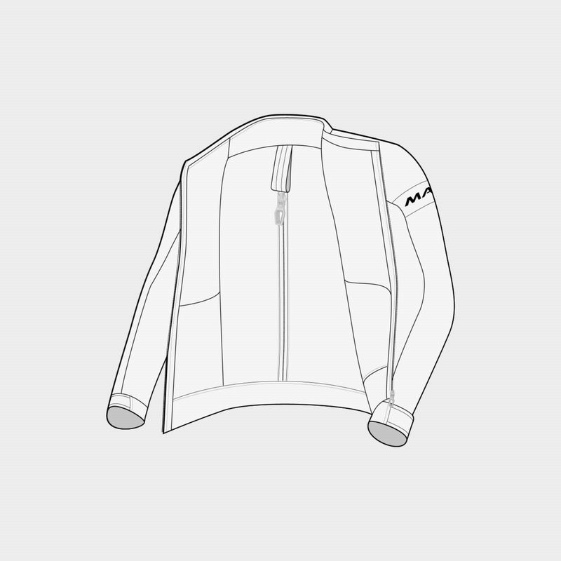 MACNA DISTEC MOTORCYCLE JACKET for WOMEN