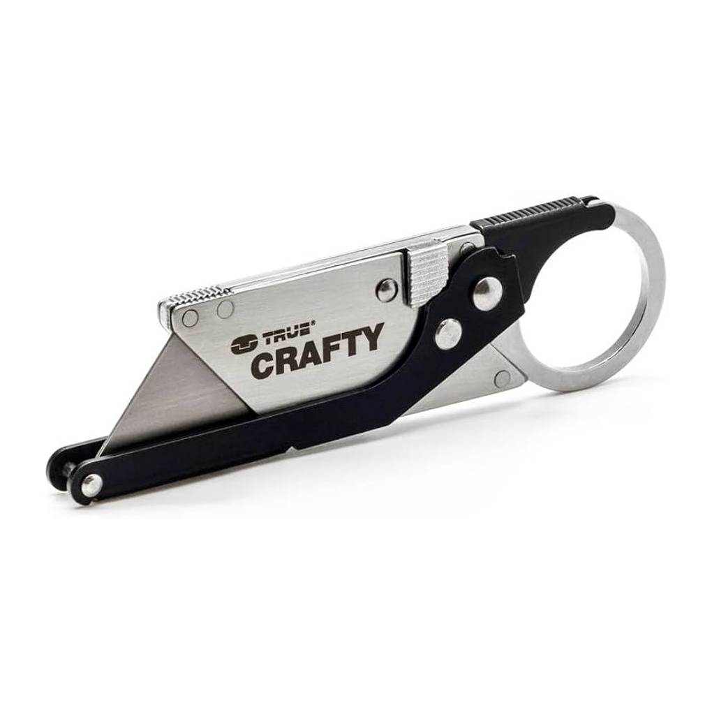 TRUE UTILITY CRAFTY