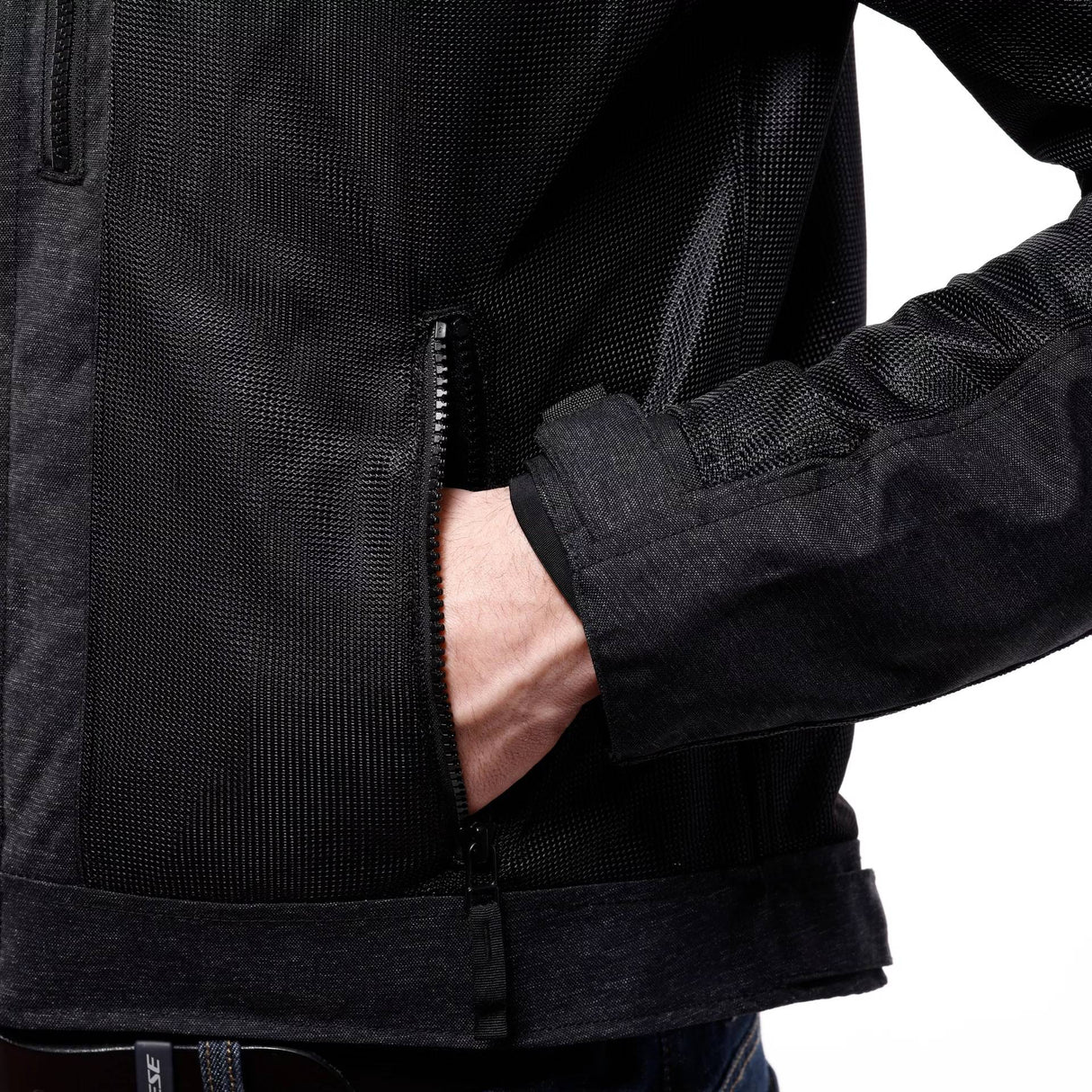 DAINESE ALFAMA AIR TEX  MOTORCYCLE JACKET