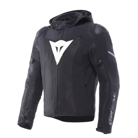 DAINESE SUPER SPRINT AIR TEX MOTORCYCLE JACKET