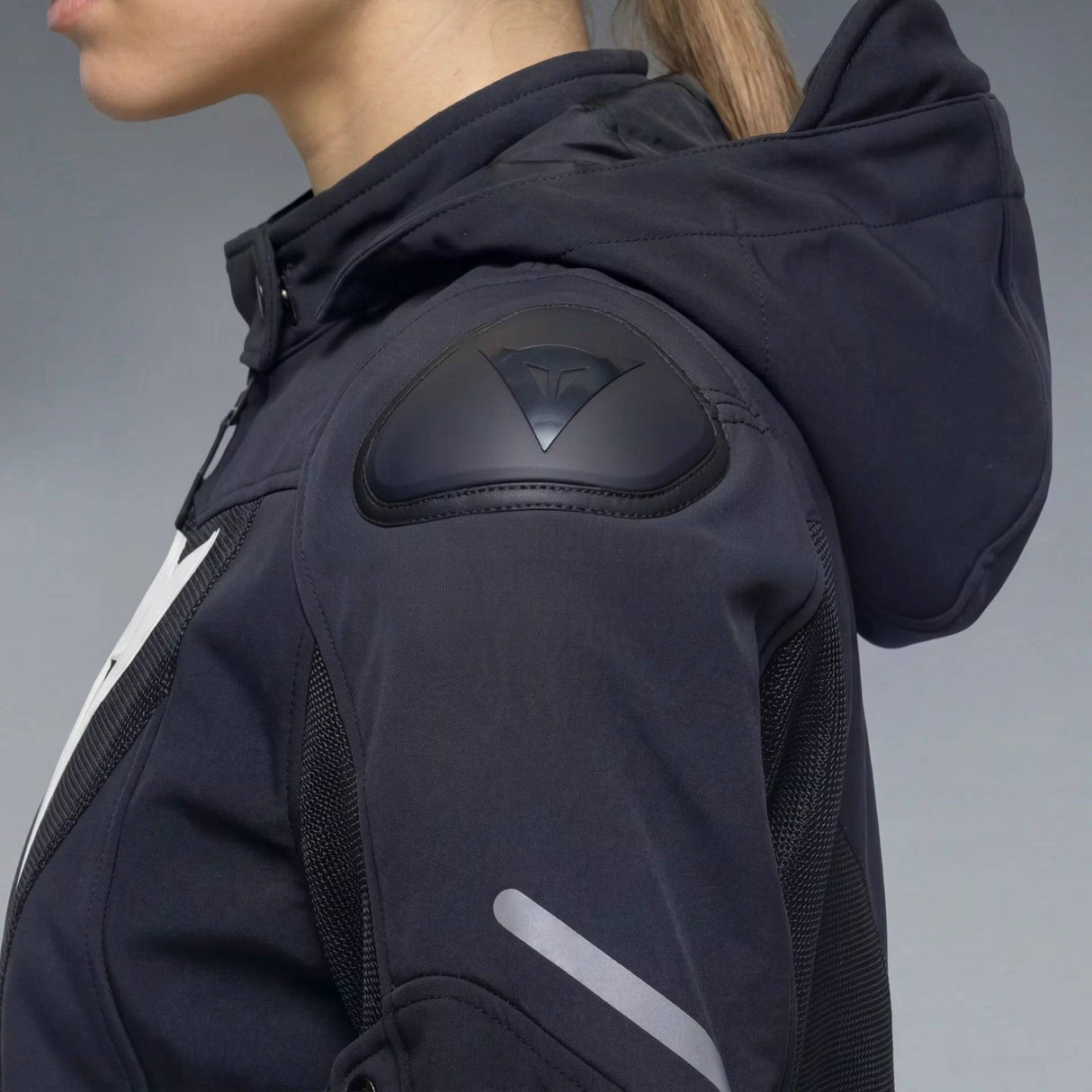 DAINESE SUPER SPRINT AIR TEX MOTORCYCLE JACKET for WOMEN