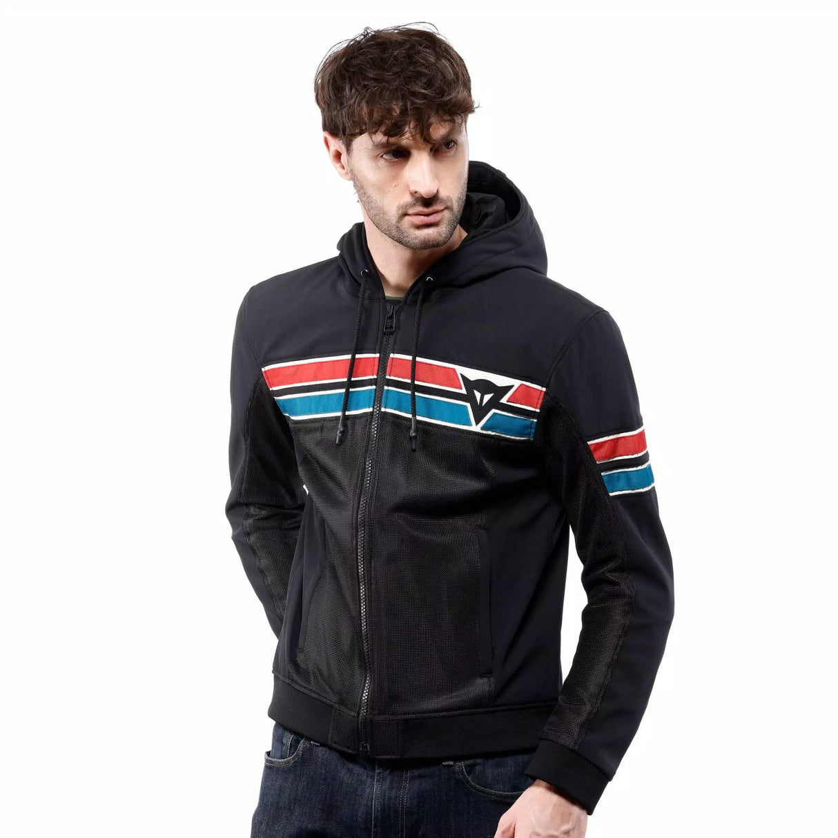 DAINESE VINTEDGE AIR TEX  MOTORCYCLE JACKET