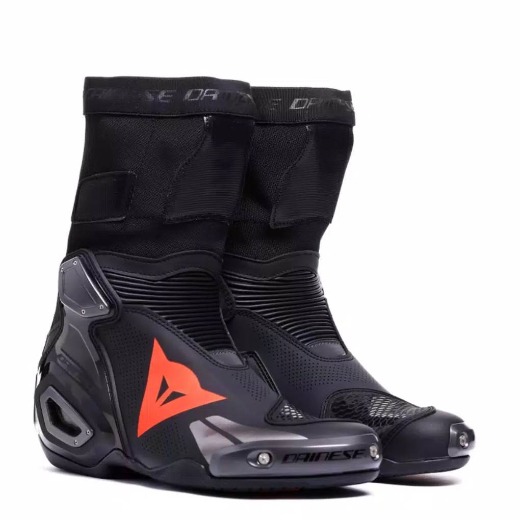 DAINESE AXIAL 2 AIR MOTORCYCLE RACING SUMMER BOOTS