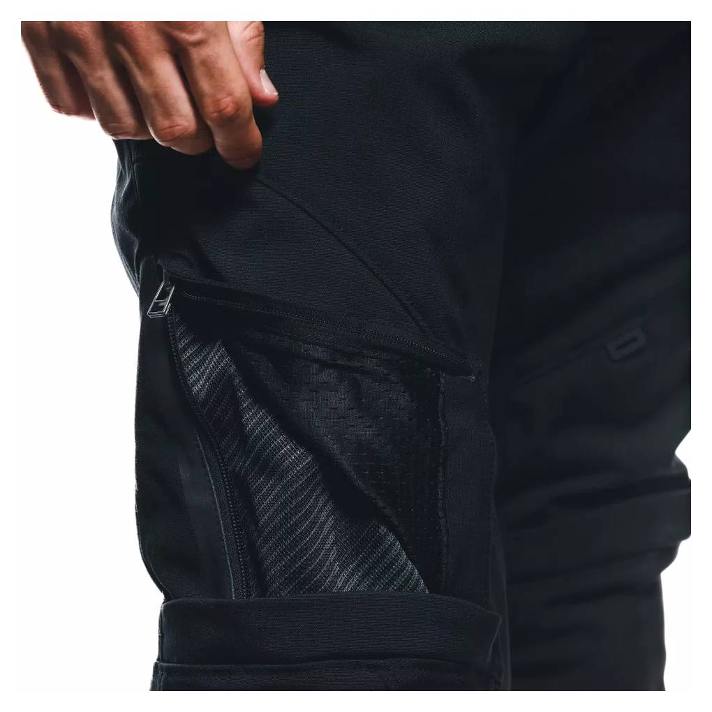 DAINESE DRAKE 2 AIR TEX MOTORCYCLE PANTS