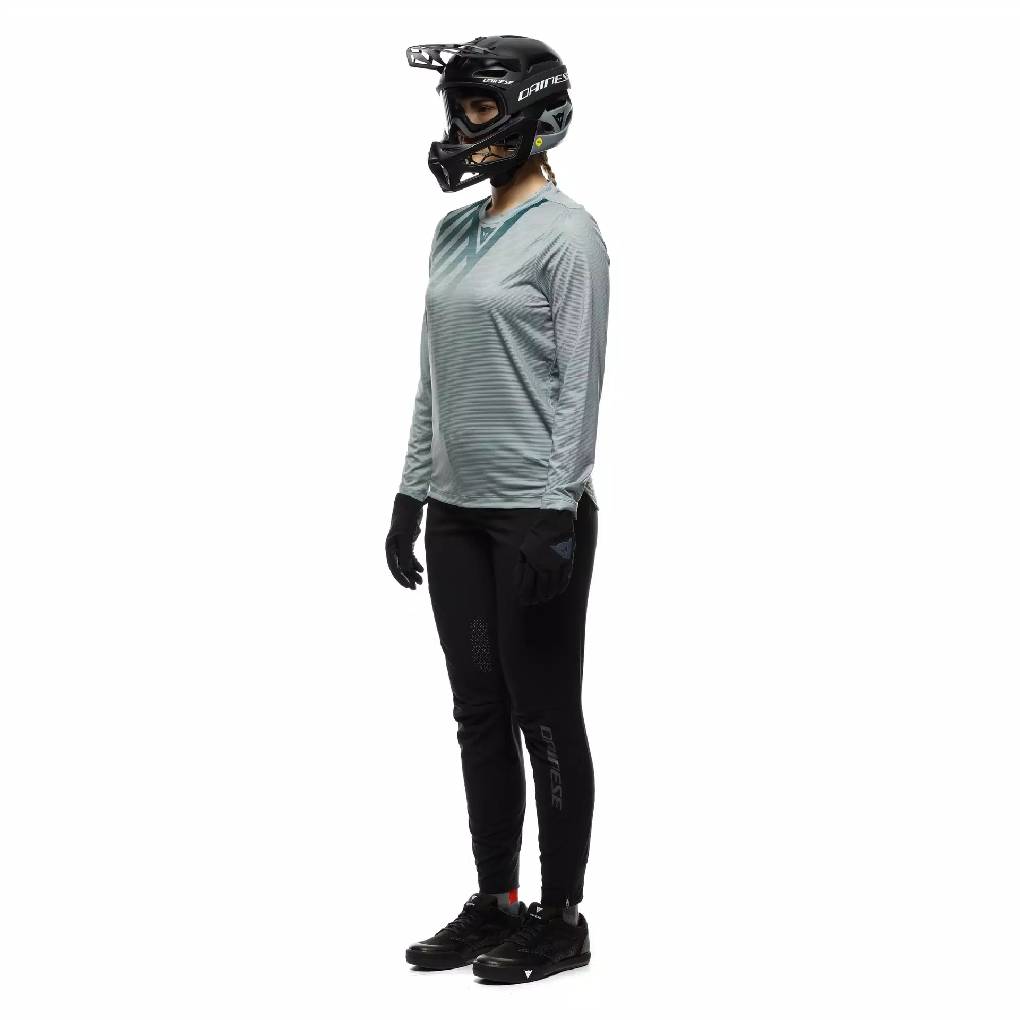 DAINESE HG AER LONGSLEEVE WOMEN JERSEY