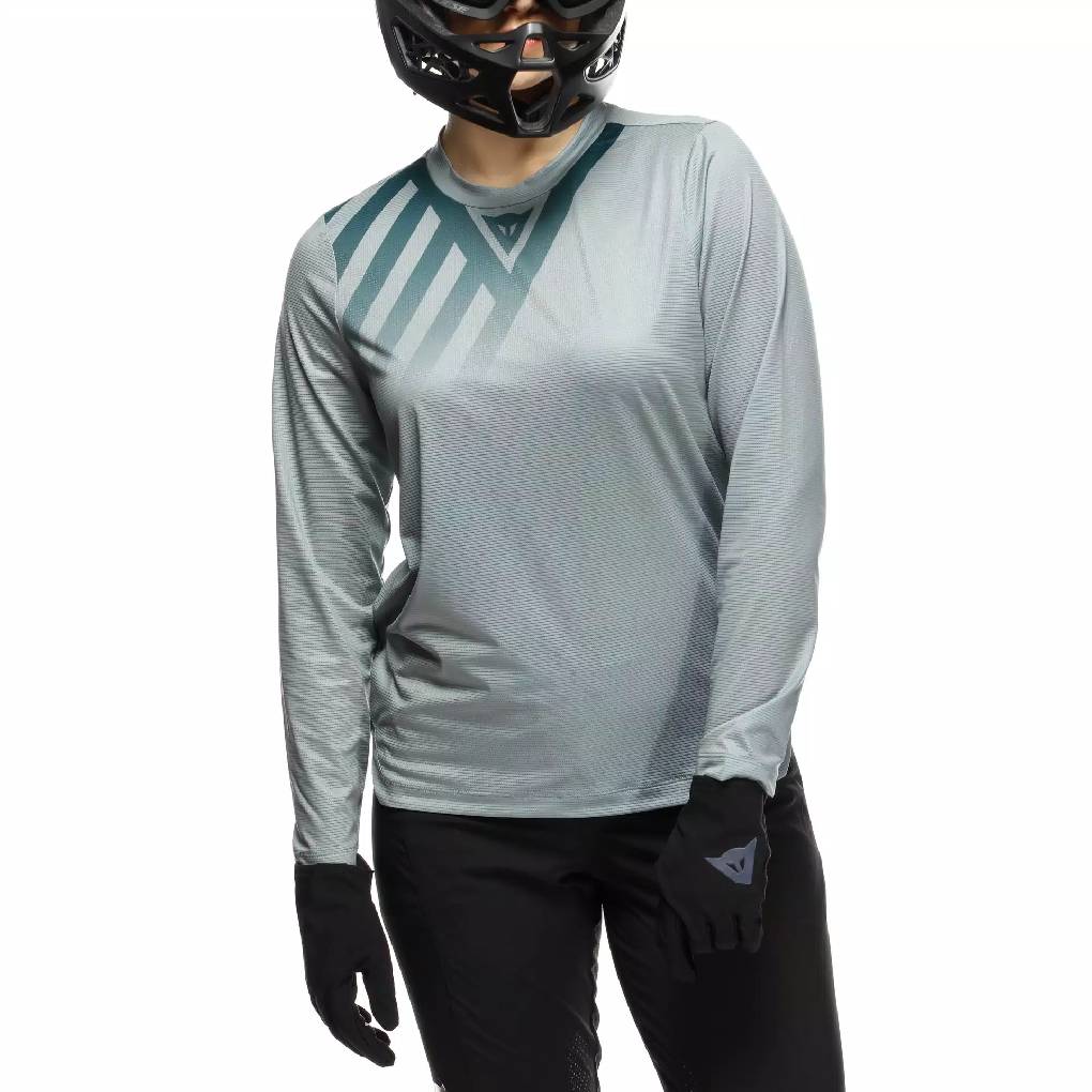 DAINESE HG AER LONGSLEEVE WOMEN JERSEY