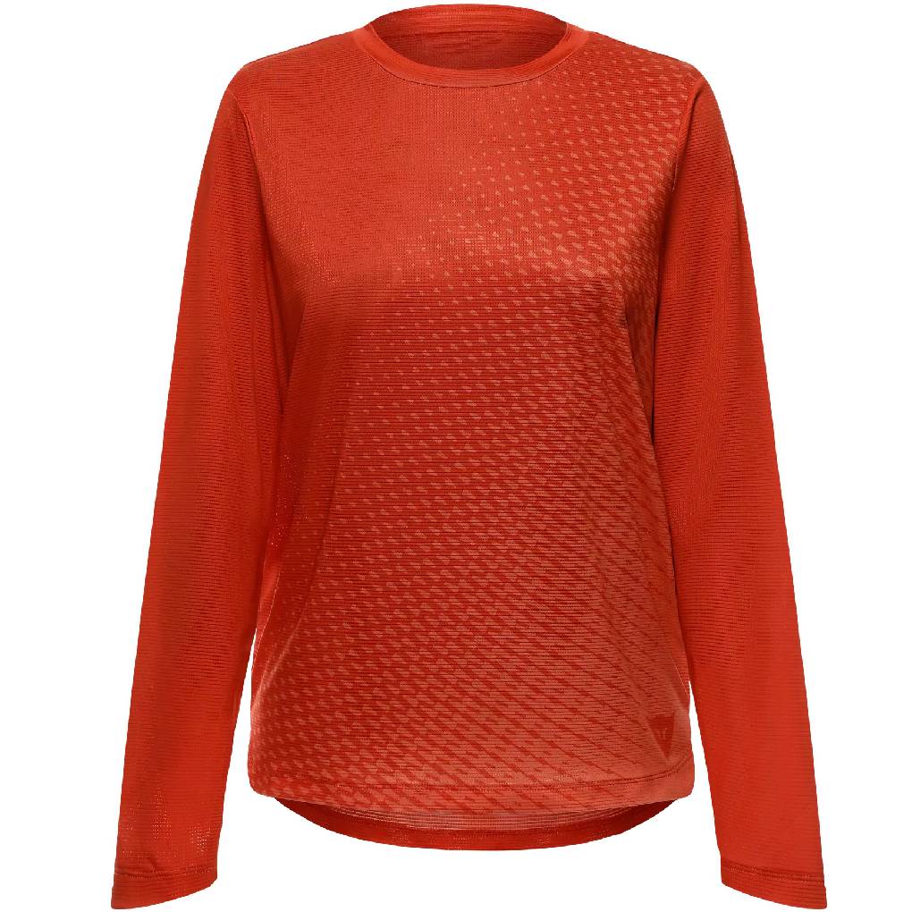 DAINESE HG AER LONGSLEEVE WOMEN JERSEY