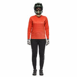 DAINESE HG AER LONGSLEEVE WOMEN JERSEY