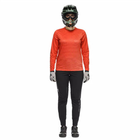 DAINESE HG AER LONGSLEEVE WOMEN JERSEY