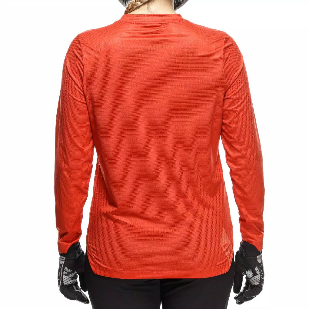 DAINESE HG AER LONGSLEEVE WOMEN JERSEY