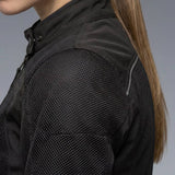 DAINESE LISBONA AIR TEX MOTORCYCLE JACKET for WOMEN