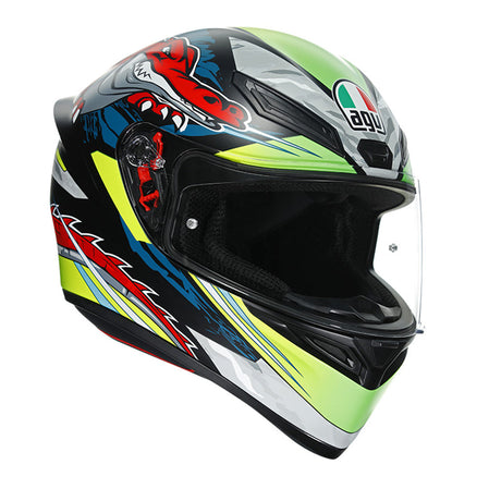 AGV K1 ASIA MOTORCYCLE FULL FACE HELMET