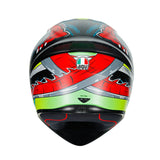 AGV K1 ASIA MOTORCYCLE FULL FACE HELMET