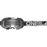 O'NEAL B10 DUPLEX MX/MTB GOGGLES