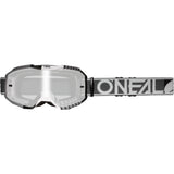 O'NEAL B10 DUPLEX MX/MTB GOGGLES