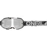 O'NEAL B10 DUPLEX MX/MTB GOGGLES