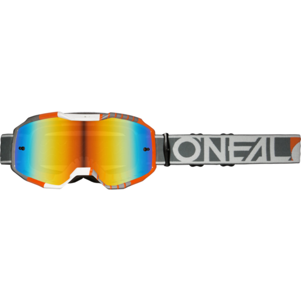 O'NEAL B10 DUPLEX MX/MTB GOGGLES