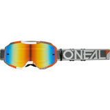 O'NEAL B10 DUPLEX MX/MTB GOGGLES