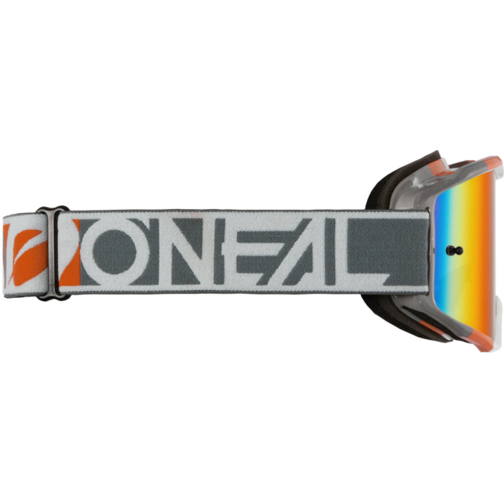 O'NEAL B10 DUPLEX MX/MTB GOGGLES