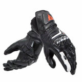 DAINESE CARBON 4 LONG WOMEN LEATHER MOTORCYCLE GLOVES