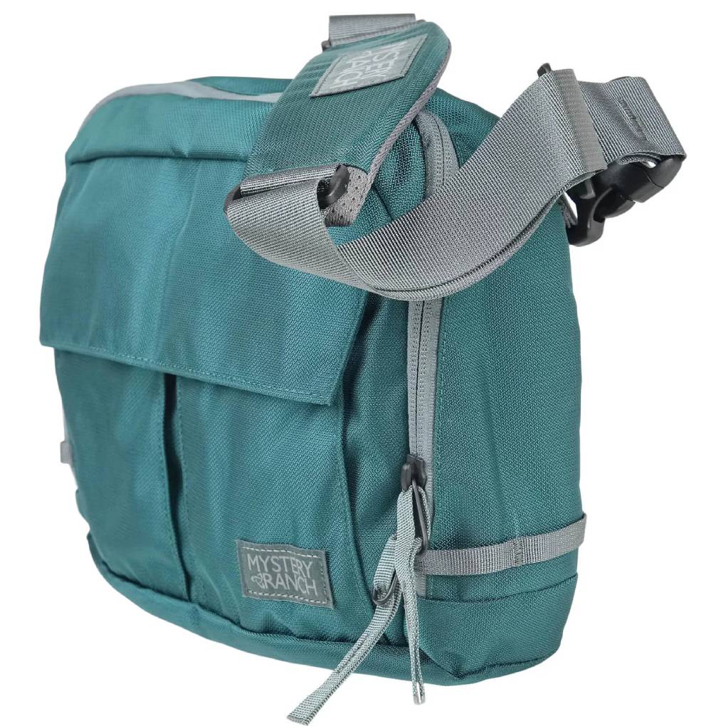 MYSTERY RANCH DISTRICT SHOULDER BAG - 8L
