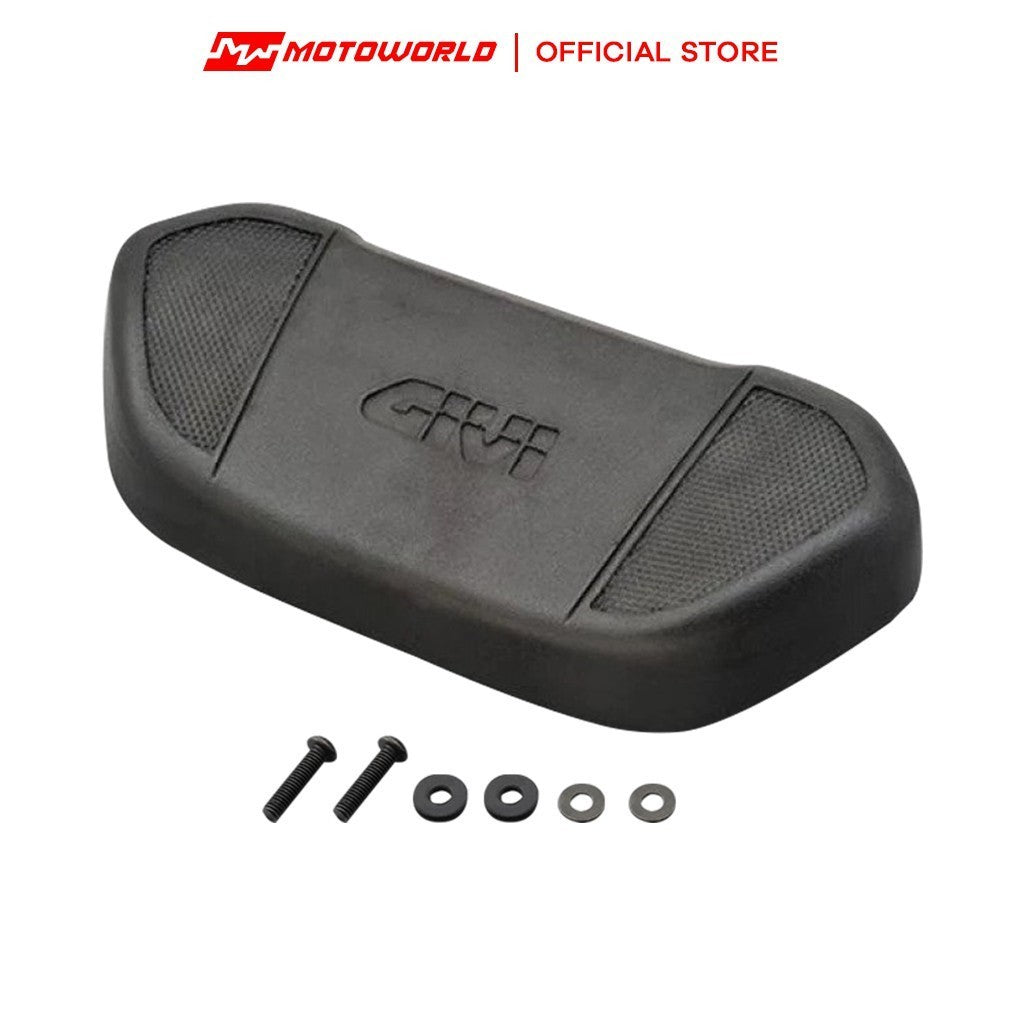 GIVI BACKREST FOR MOTORCYCLE TOP BOX/CASE