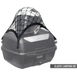 GIVI E43 MULEBOX MOTORCYCLE MONOLOCK TOP BOX/CASE 43L