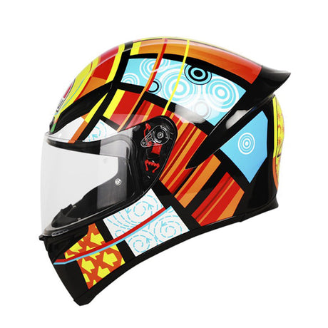 AGV K1 ASIA MOTORCYCLE FULL FACE HELMET