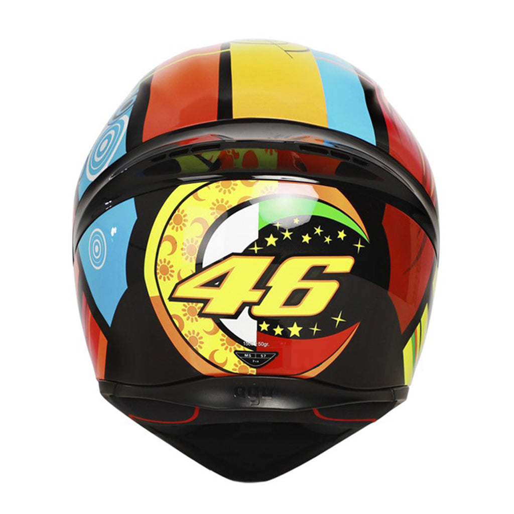 AGV K1 ASIA MOTORCYCLE FULL FACE HELMET